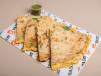 Egg Paratha Stuff