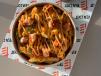 Crunchy Chicken Cheese Fries