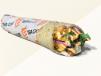 Dynamite Chicken Paratha