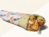 Chicken Tikka Paratha