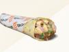 Shawarma Paratha