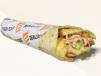 Egg Roll Parotta