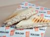 Chicken Mayonnaise Toast