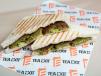 Falafel Toast