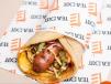 Chicken Hotdog Frankie