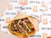 Chicken Shawarma Frankie