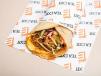 Butter Chicken Frankie