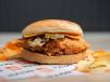 Crunchy Chicken Dynamite  Bun