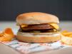 Cheese Chicken Burger Bun