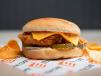 Chicken Zinger Burger Bun