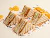 Crunchy Chicken Club