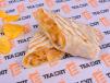 Butter Chicken Wrap