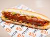 Firey Cheese Hotdog Beef Or Chicken