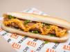 Cheddar And Chips Hotdog Beef Or Chicken