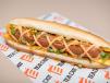Dynamite Hotdog Beef Or Chicken