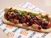Smoked Bbq Hotdog Chicken And Beef