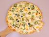 Chicken Jalapeño Pizza