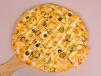 Chicken Dynamite Pizza