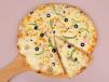 Shawarma Pizza