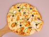 Paneer Tikka Pizza