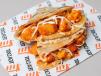 Butter Chicken Melts