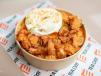 Chicken Crunchy Newdles