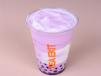 Blueberry Cheese Boba