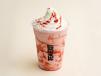 Strawberry Frappe