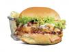 Fresh Ruman Burger