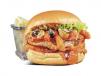 Fresh Cheetos Burger