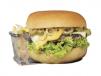 Fresh Zaitoon Burger