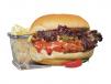 Hot and Spicy Burger