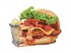 Crispy Cheetos Burger