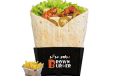 Italian Crispy Wrap