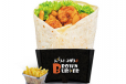 Bahariya Wrap