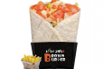 Peri Peri Wrap
