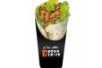 Dynamite Crispy Prawns Poratta
