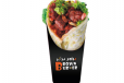 Beef Nashif Sandwich