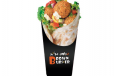 Falafel Sandwich