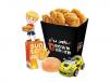 Chicken Popcorn Meal