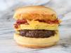 Meaty Breakfast Buns