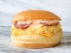 Egg And Turkey Buns