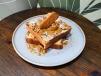Lotus Biscoff French Toast