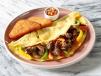 Philly Style Omelette