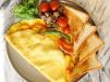 Vegetable Omelette