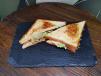 Pesto Chicken Club Sandwich