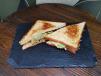 Avocado Chicken Club