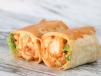 Dynamite Chicken Wrap