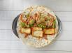 Halloumi Wrap