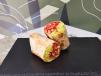 Cheetos Chicken Wrap